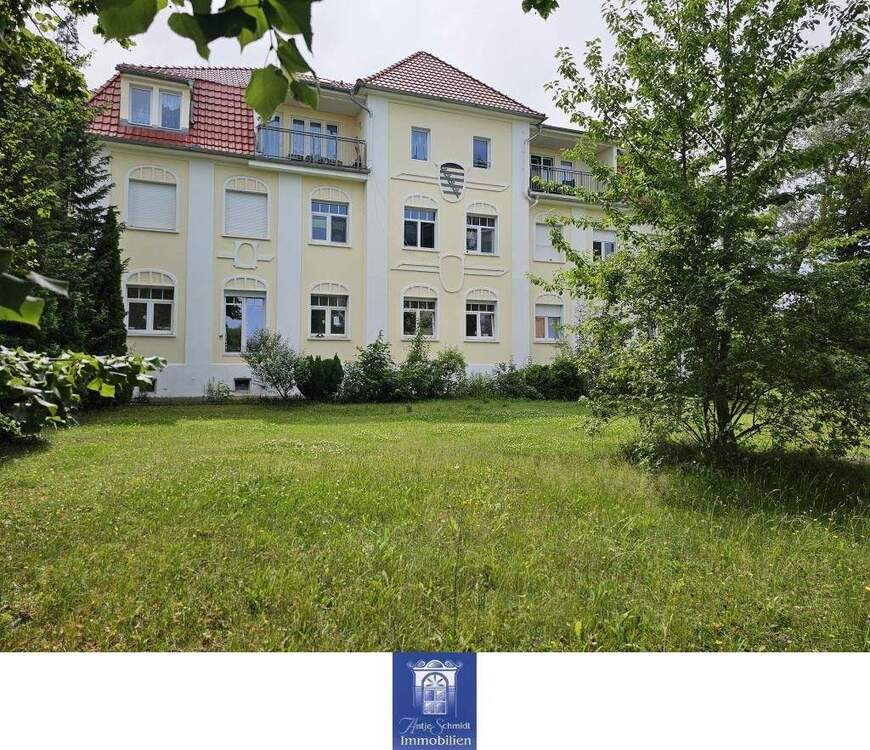 Thumbnail-Gemütliche 2-Zimmerwohnung in Neusörnewitz! Ruhig und grün!