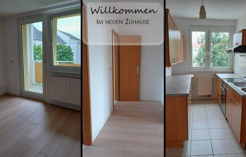Thumbnail-Traumhaft! Zwei-Zimmer-Wohnung mit EBK und Balkon