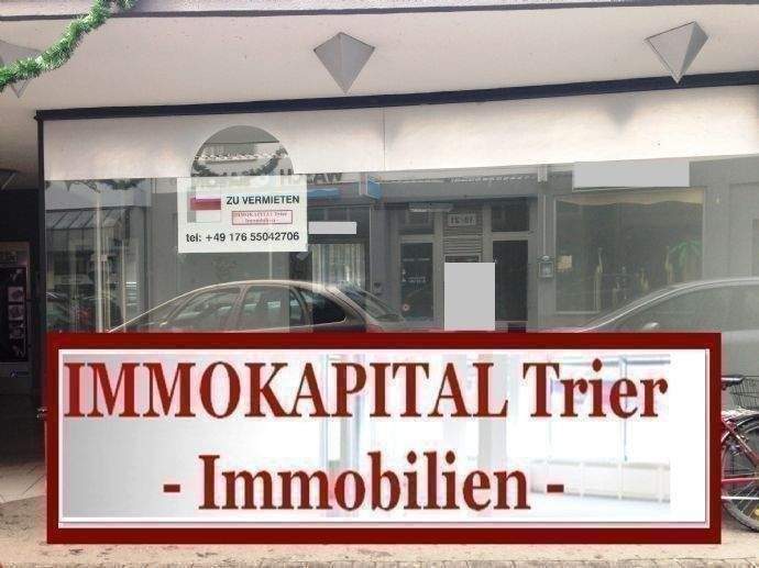 Thumbnail-Wir suchen Ihre Ideen - nähe Zentrum, sehr gut frequentiert