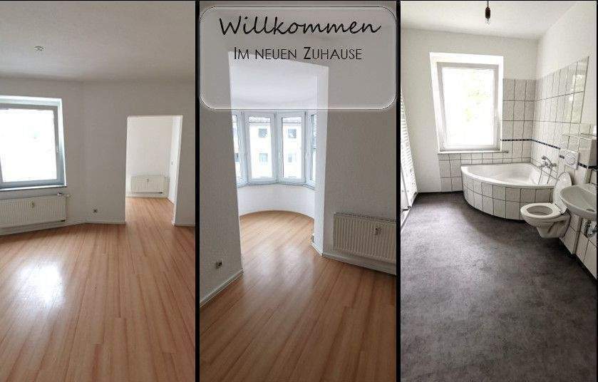 Thumbnail-Interesse? Attraktive Zwei-Zimmer-Wohnung