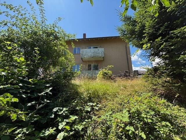 Thumbnail-Sonniges Wohnbaugrundstück mit Altbestand in gefragter Wohnlage