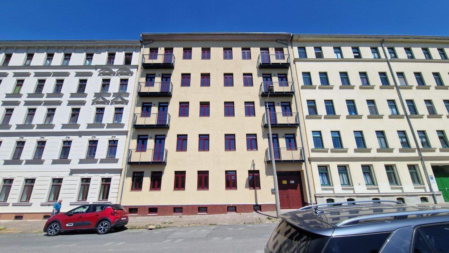 Thumbnail-Neuwertig & modern! 2024 kernsaniertes MFH in Leipzig