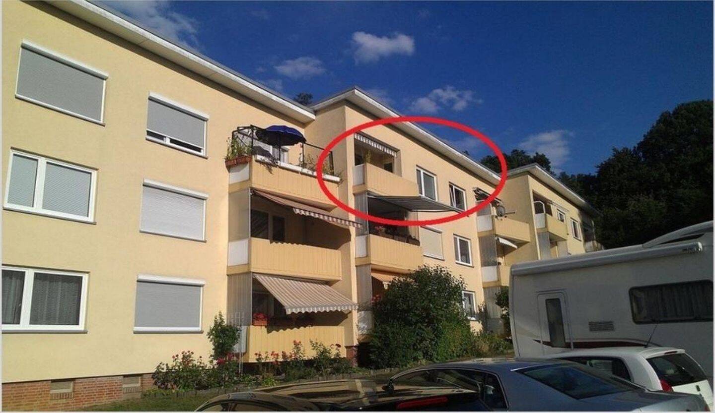Thumbnail-Attraktive 3-Zimmerwohnung am Rabenberg