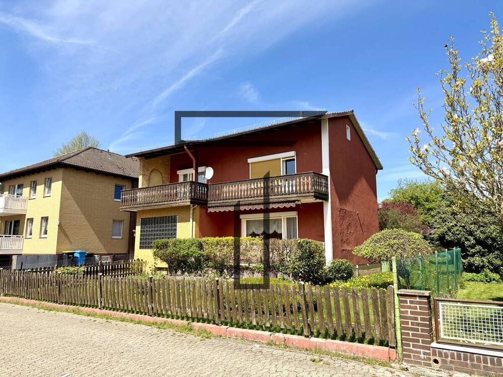 Thumbnail-RESERVIERT - Gemütliches Einfamilienhaus in ruhiger Lage von 37441 Bad Sachsa