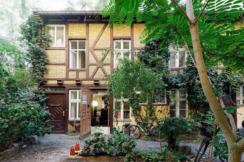 Thumbnail-Ruhiges Gartenhaus- Büro Projektraum Atelier - Potsdamer Str.