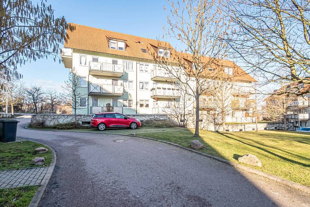Rückansicht