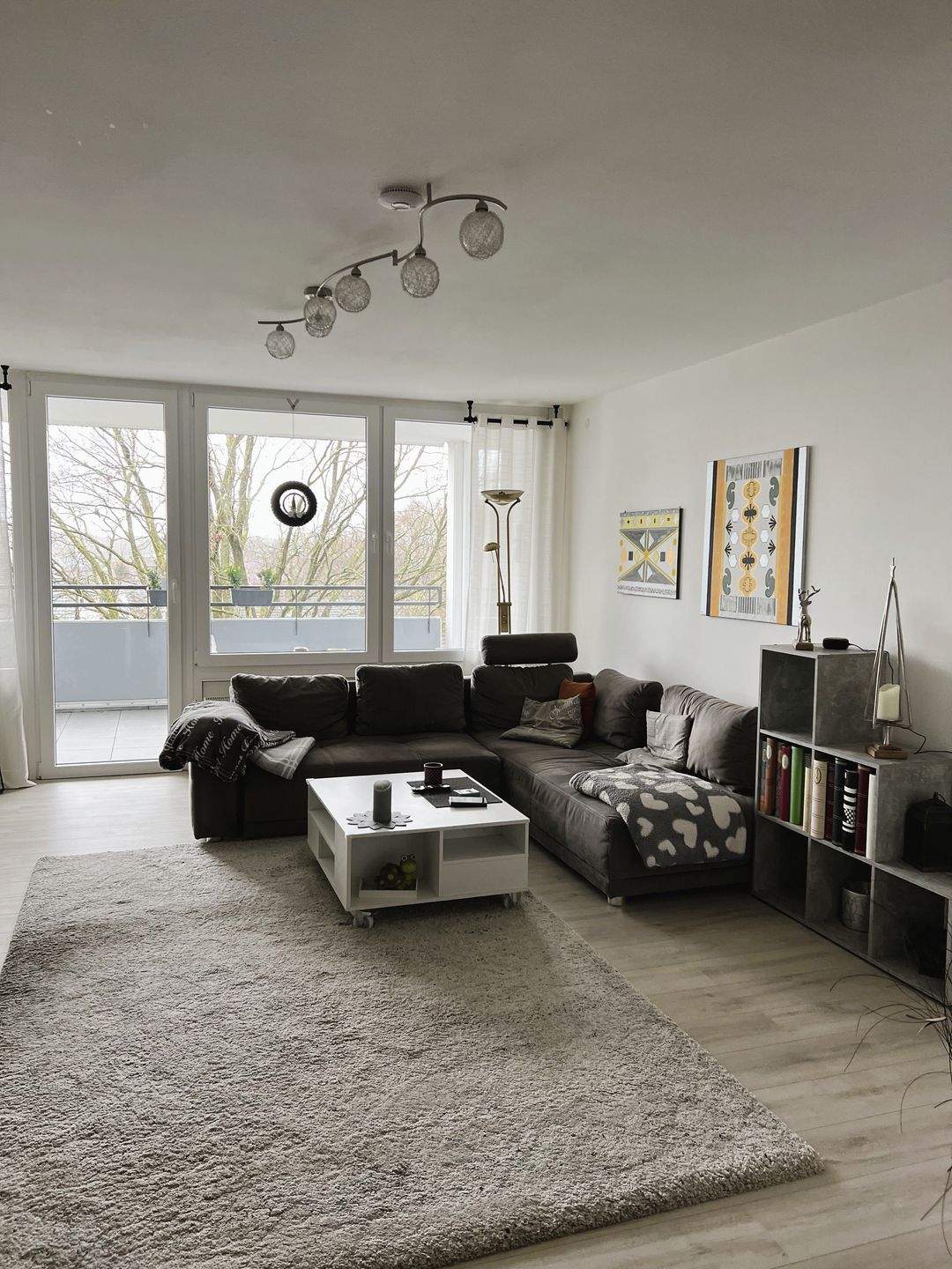 Thumbnail-Bünde! Gepflegte 3-Zimmer Wohnung mit großem Balkon - in bester Lage WE14