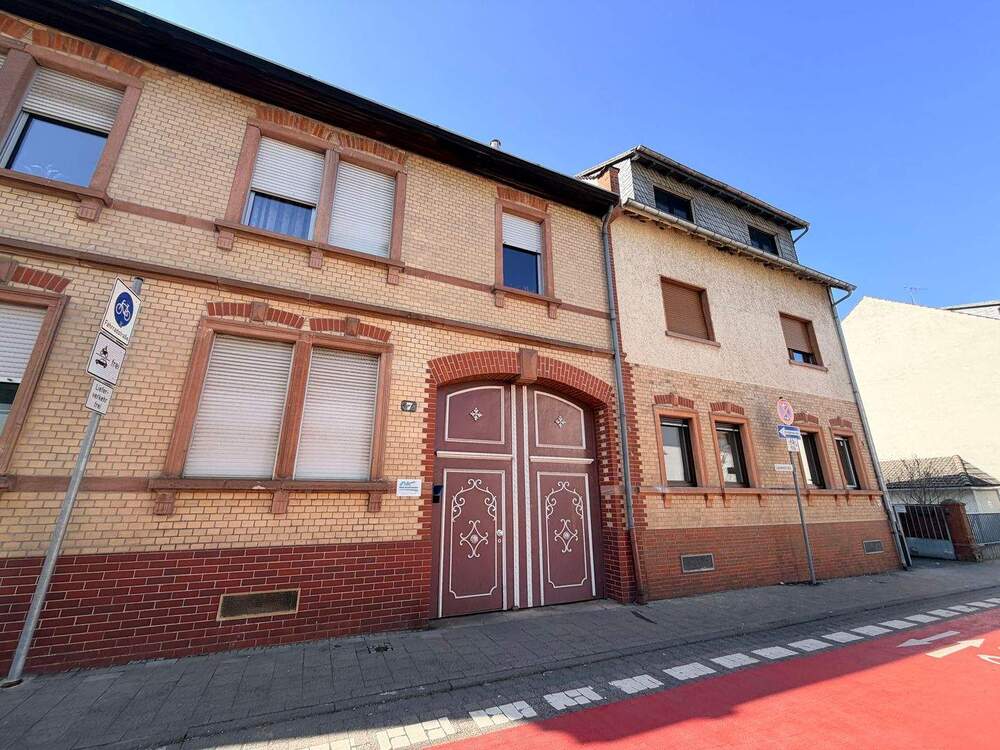 Thumbnail-Zentral wohnen, ruhig leben – Charmante 3-Zimmer-Wohnung im 6-Familienhaus in Neu-Isenburg