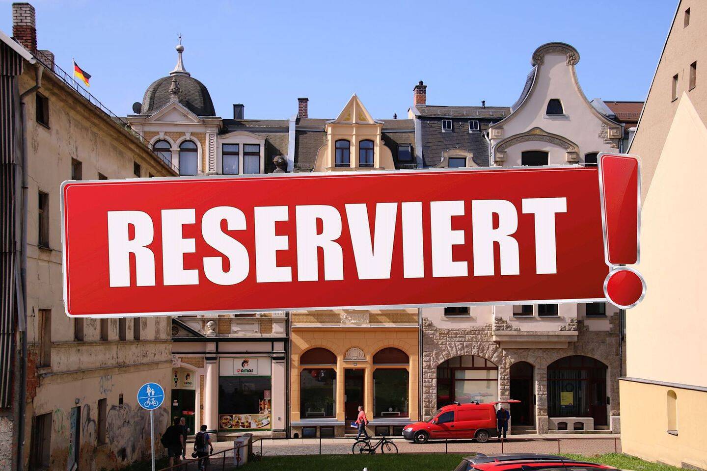 Thumbnail-Kleiner Laden mit großer Schaufensterfront - provisionsfrei