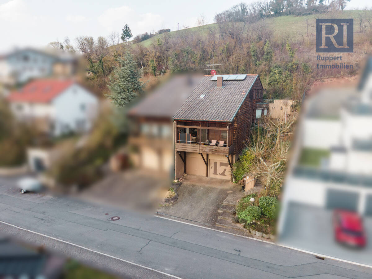 Thumbnail-Architektenhaus mit Charakter und besonderem Grundriss