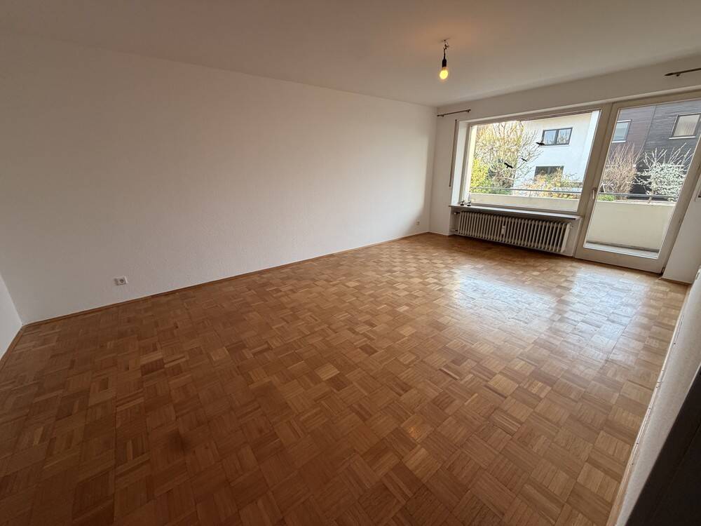 Thumbnail-WEIßENBURG - 2-Zimmer-Wohnung mit KFZ-Stellplatz