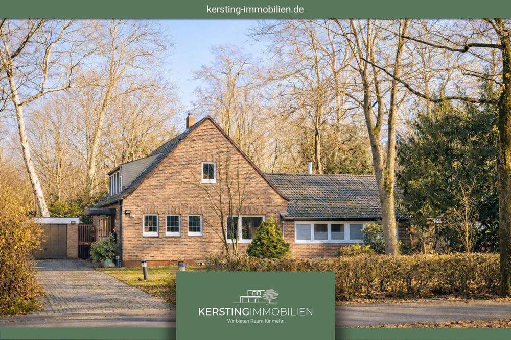 Thumbnail-Tiergartenviertel: EFH mit Potenzial oder 1400 m² Baugrund für Entwickler - Sie entscheiden.