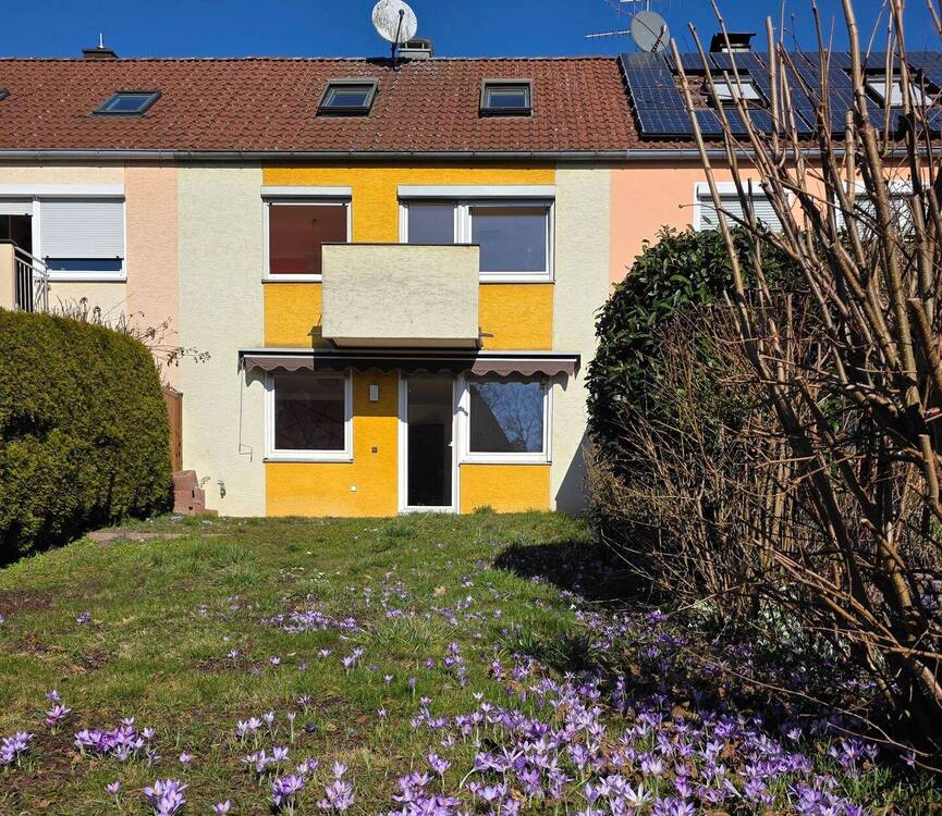 Thumbnail-Familienfreundliches Reihenmittelhaus in Feucht