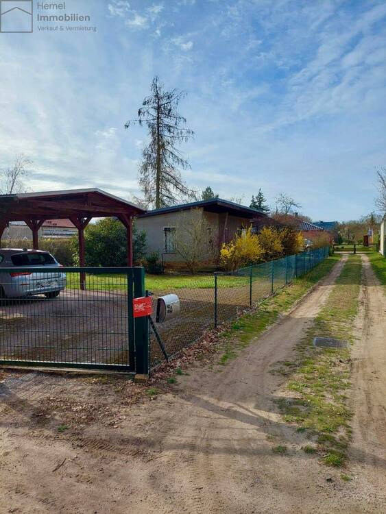 Thumbnail-Grundstück in unmittelbarer Nähe zum Gördensee