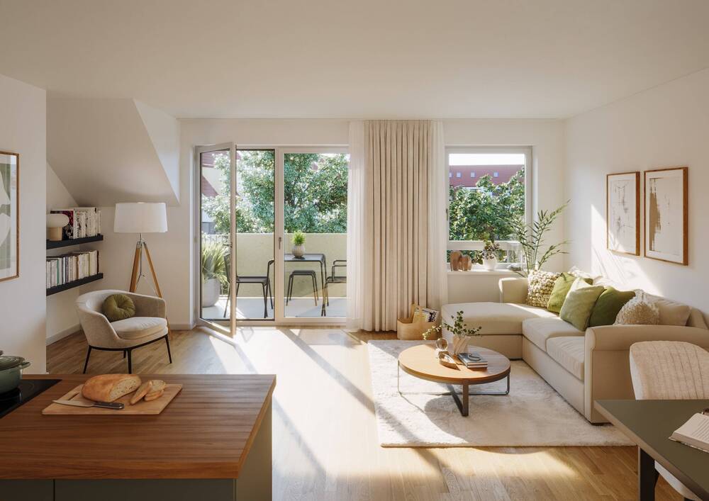 Thumbnail-Exklusive 4-Raum-Eigentumswohnungen!