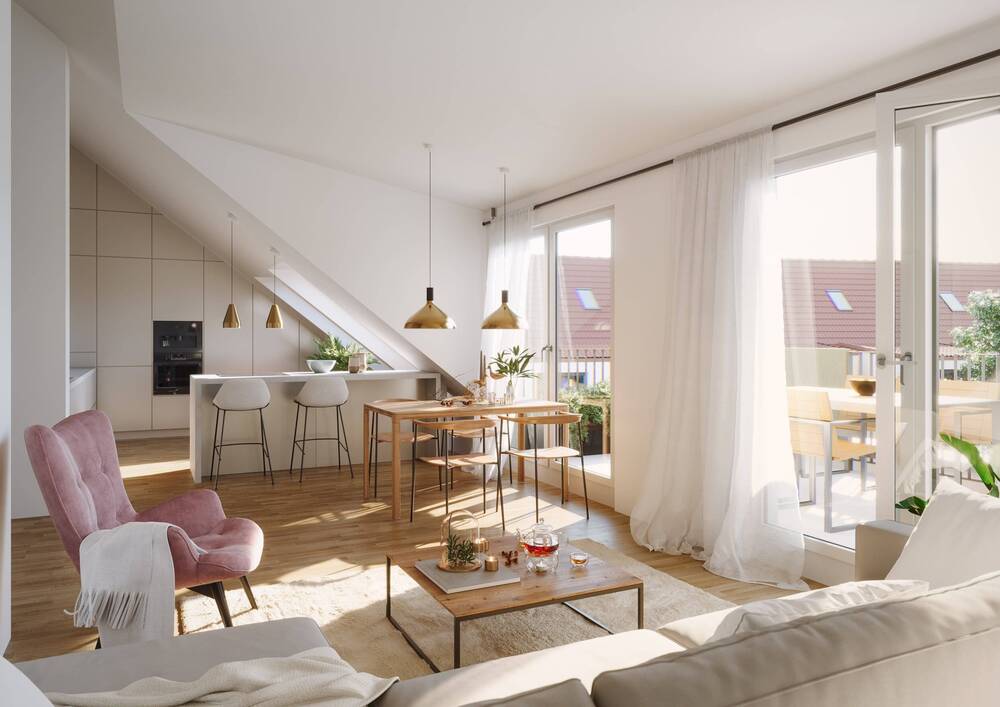 Thumbnail-Exklusive 4-Raum-Eigentumswohnungen!