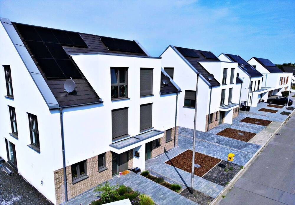 Thumbnail-RESERVIERT - Wunderschöne Doppelhaushälften in bester Lage von Braam-Ostwennemar