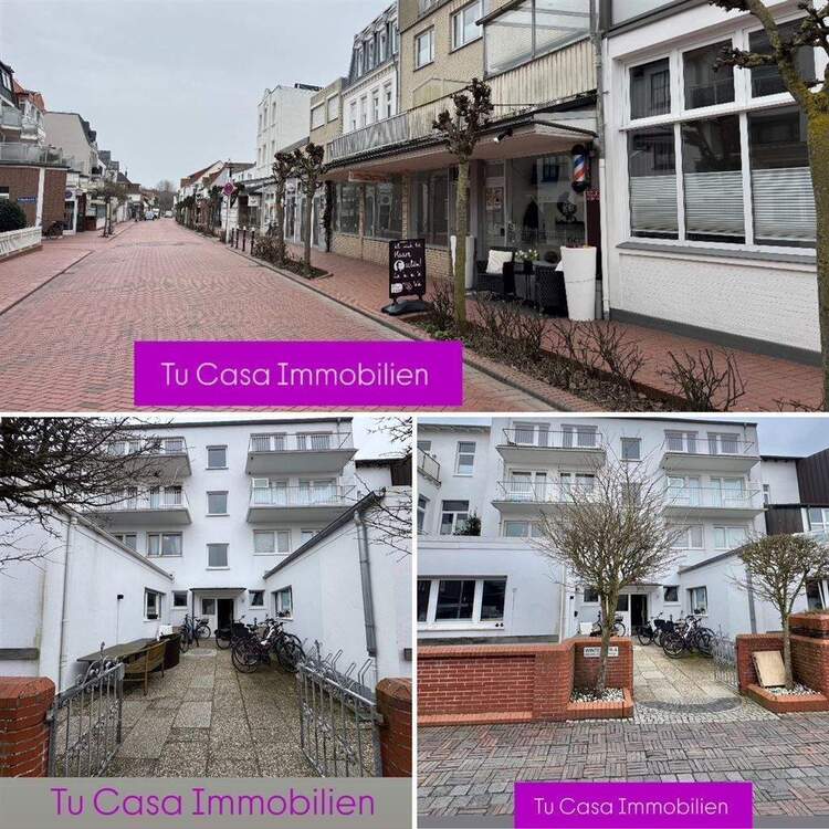 Thumbnail-Gewerbe und Wohnen unter einem Dach - inklusive Pächter