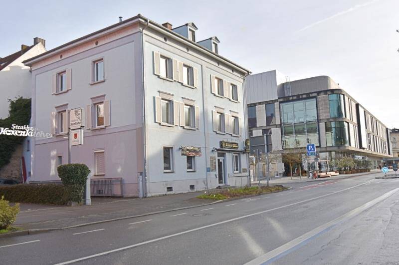 Thumbnail-Denkmalgeschütztes Wohn- und Geschäftshaus in repräsentativer City-Lage von Konstanz