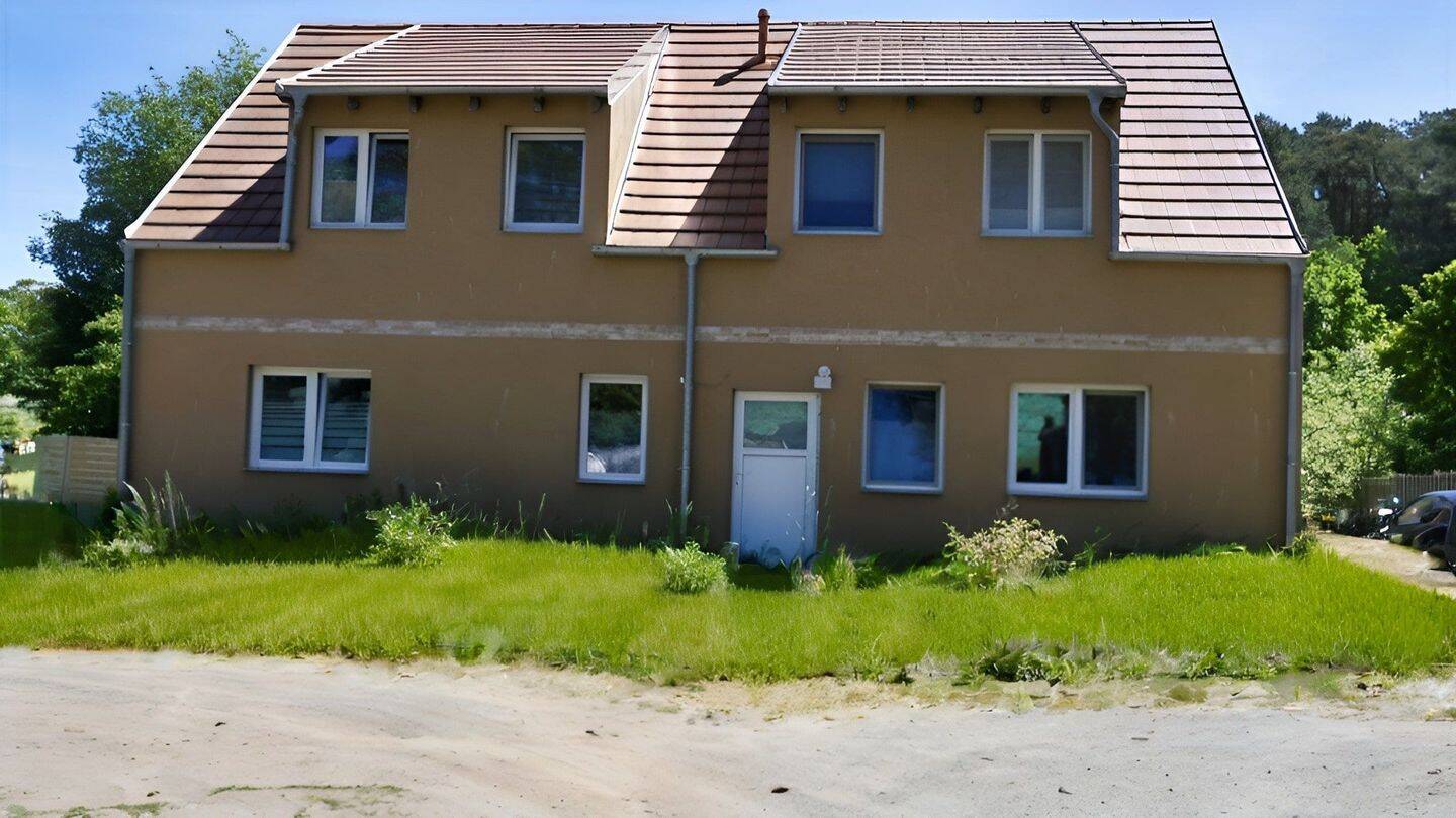 Thumbnail-Neuwertiges Zweifamilienhaus mit Einliegerwohnung in Seenähe auf Usedom