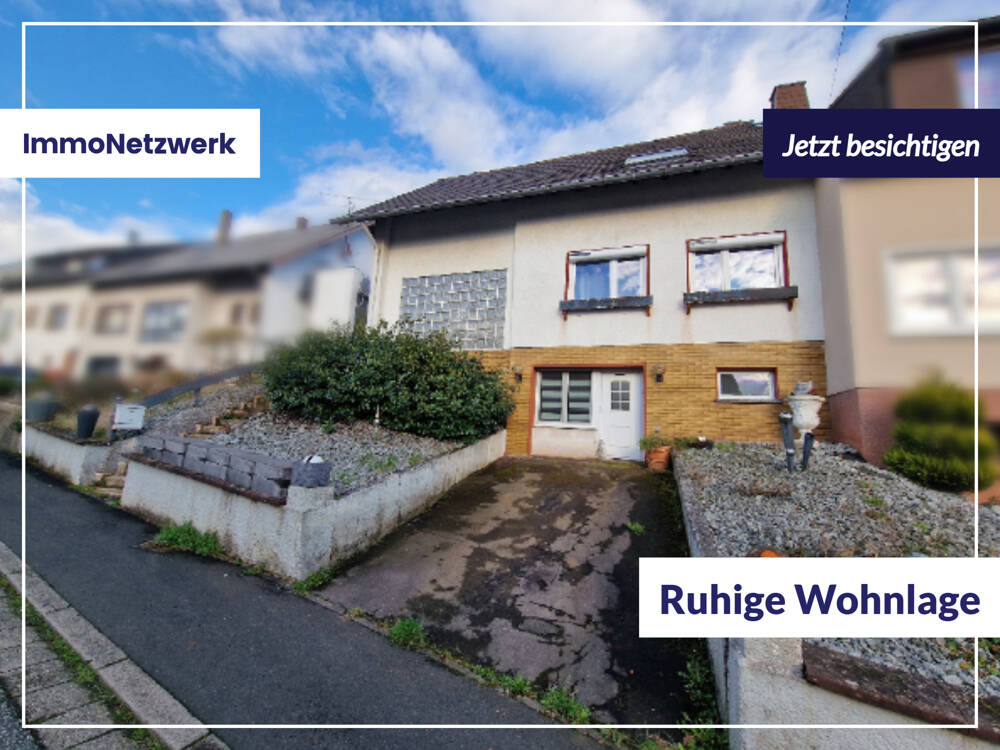 Thumbnail-vielseitiges geräumiges 1-2-Familienhaus mit Einliegerwohnung in Lautenbach