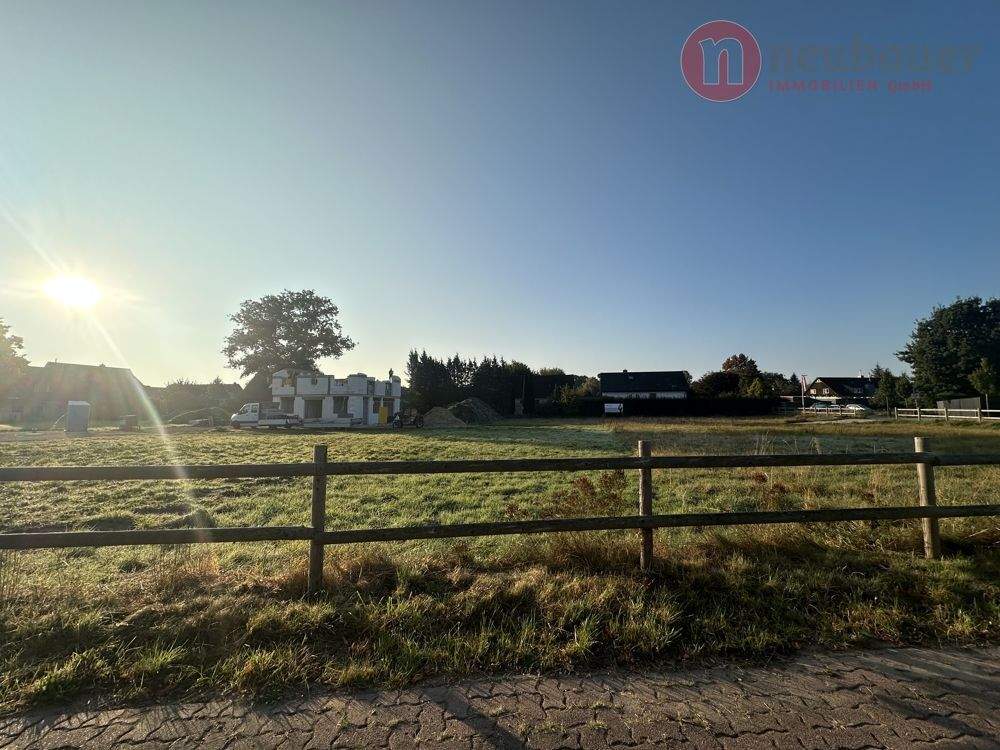 Thumbnail-Schönes Baugrundstück im Ortskern von Brackel