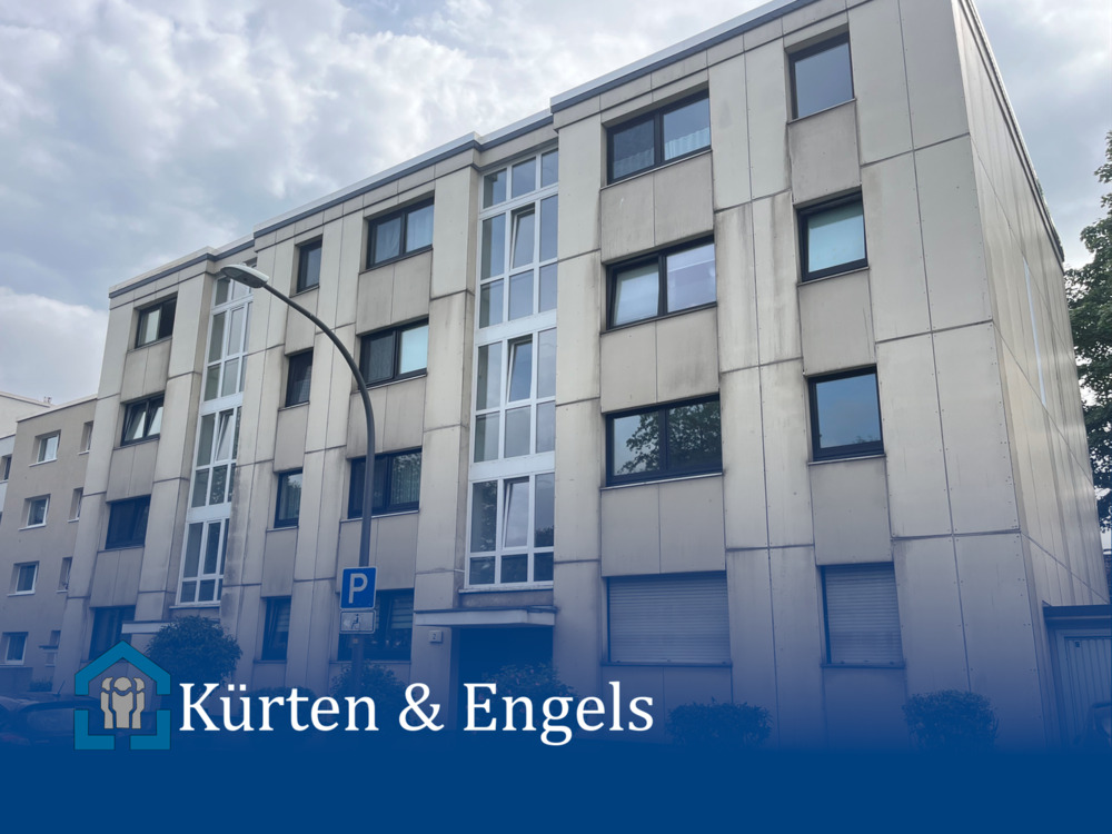 Thumbnail-3-Zimmer-Wohnung mit Balkon zu vermieten