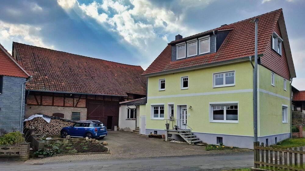 Thumbnail-Saniertes Einfamilienhaus in idyllischer, ruhiger Naturlage