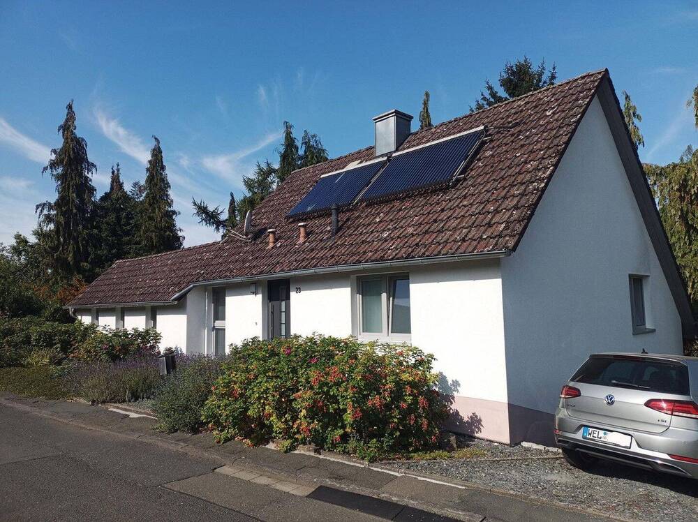 Hausansicht 