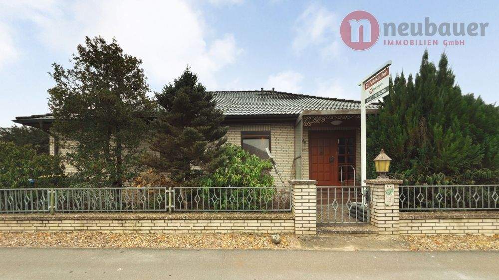 Thumbnail-Platz für Familie & Ideen - Bungalow mit Garten in Kirchgellersen