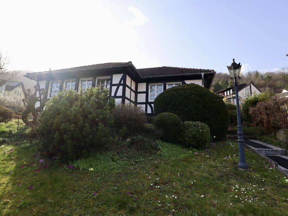 Thumbnail-Charmanter Bungalow mit Burgblick in gefragter Wohnlage von Cochem