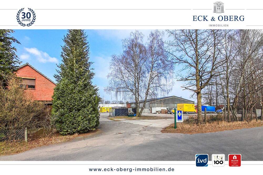 Thumbnail-Projektchance in Trappenkamp: Entwicklungsgrundstück mit vielseitigen Nutzungsmöglichkeiten