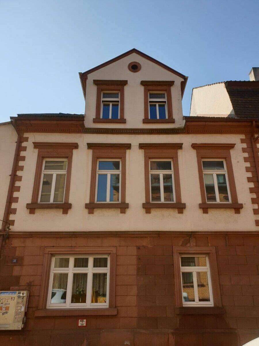 Thumbnail-4-ZKB-Wohnung mit großer Terrasse