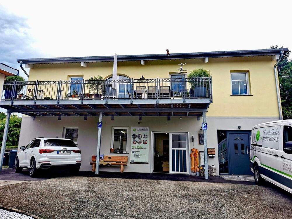 Thumbnail-Stilvolles Landhaus mit vielseitig nutzbarer Werkstatt