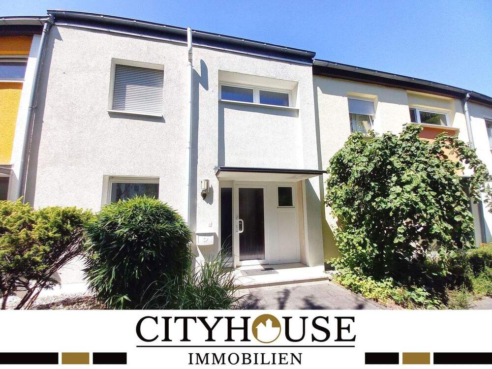 Thumbnail-CITYHOUSE: Energetisch saniertes Reihenmittelhaus mit Balkon, Garten, Keller und TG-Stellplatz