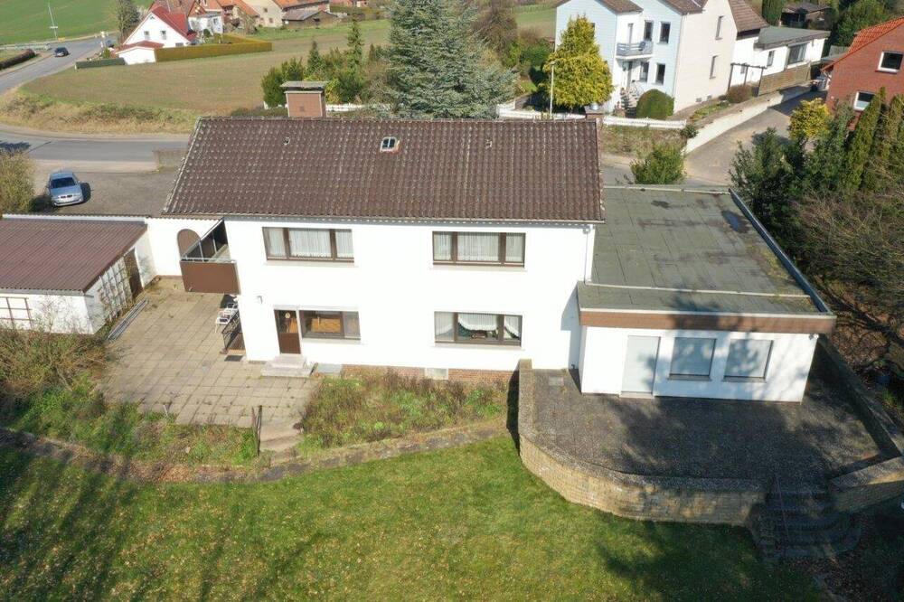 Süd-West Ansicht