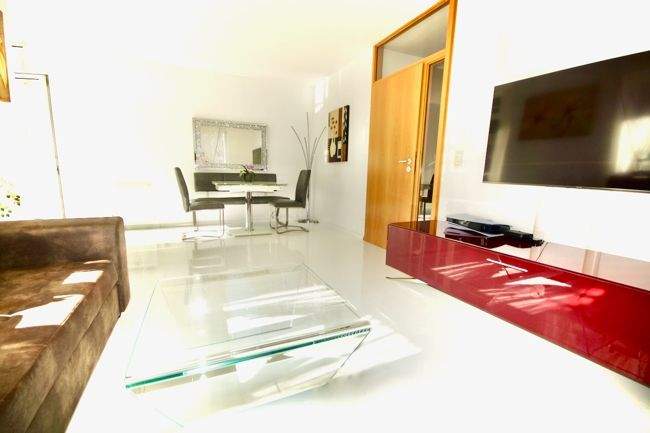 Thumbnail-Sonnige, ruhig gelegene 3-Zimmer-Garten-Maisonettewohnung mit Süd-Ost-Ausrichtung!