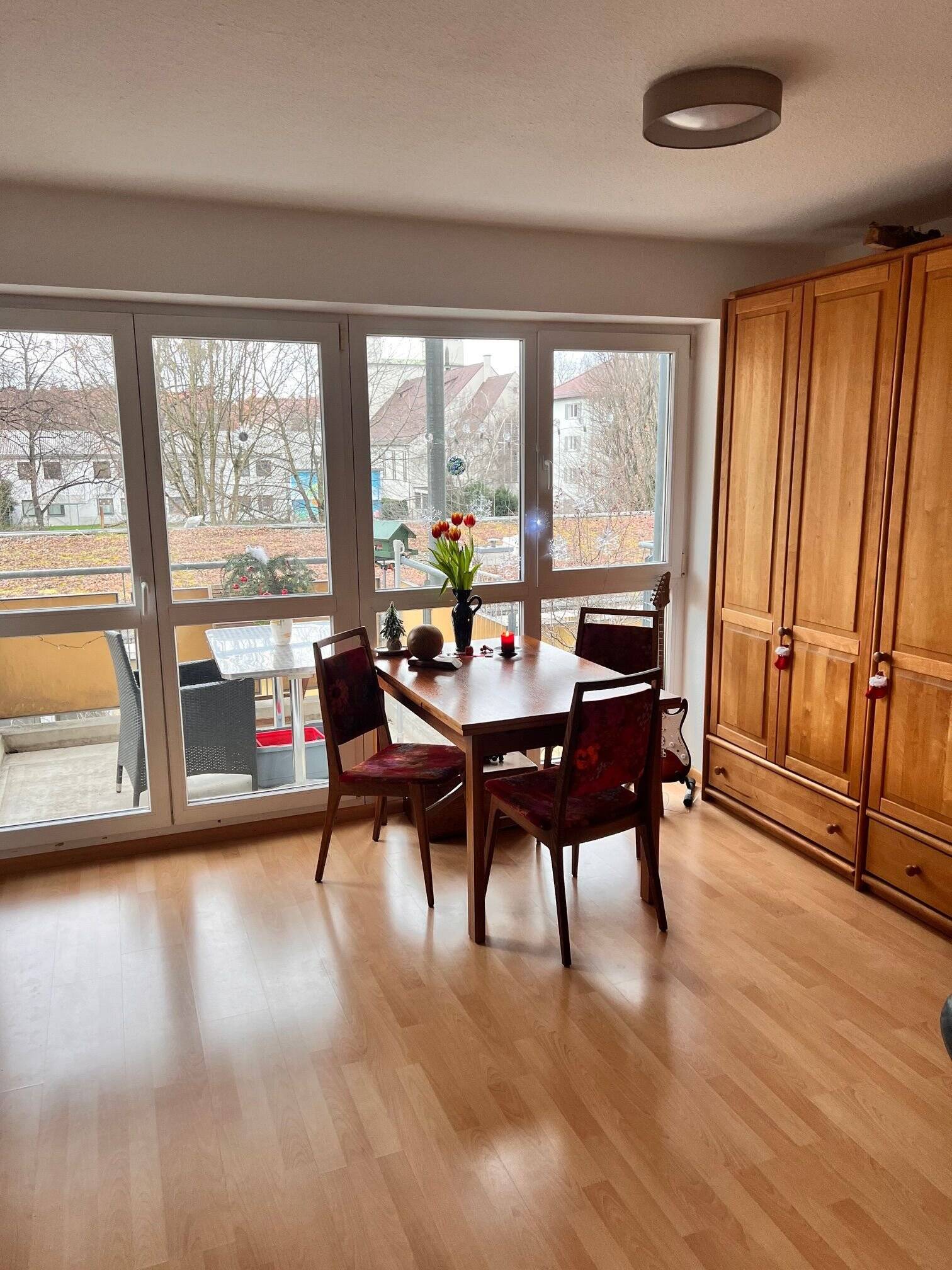 Thumbnail-möbliertes Zimmer zu vermieten in 2er WG