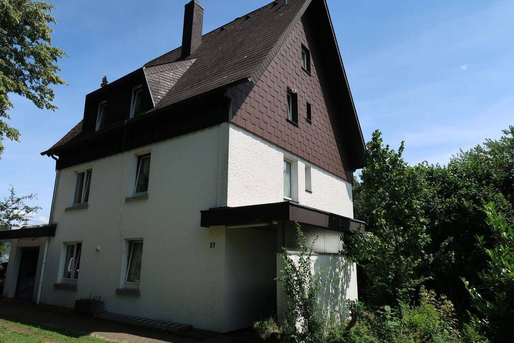 Thumbnail-Zweifamilenwohnhaus in St. Georgen zu verkaufen