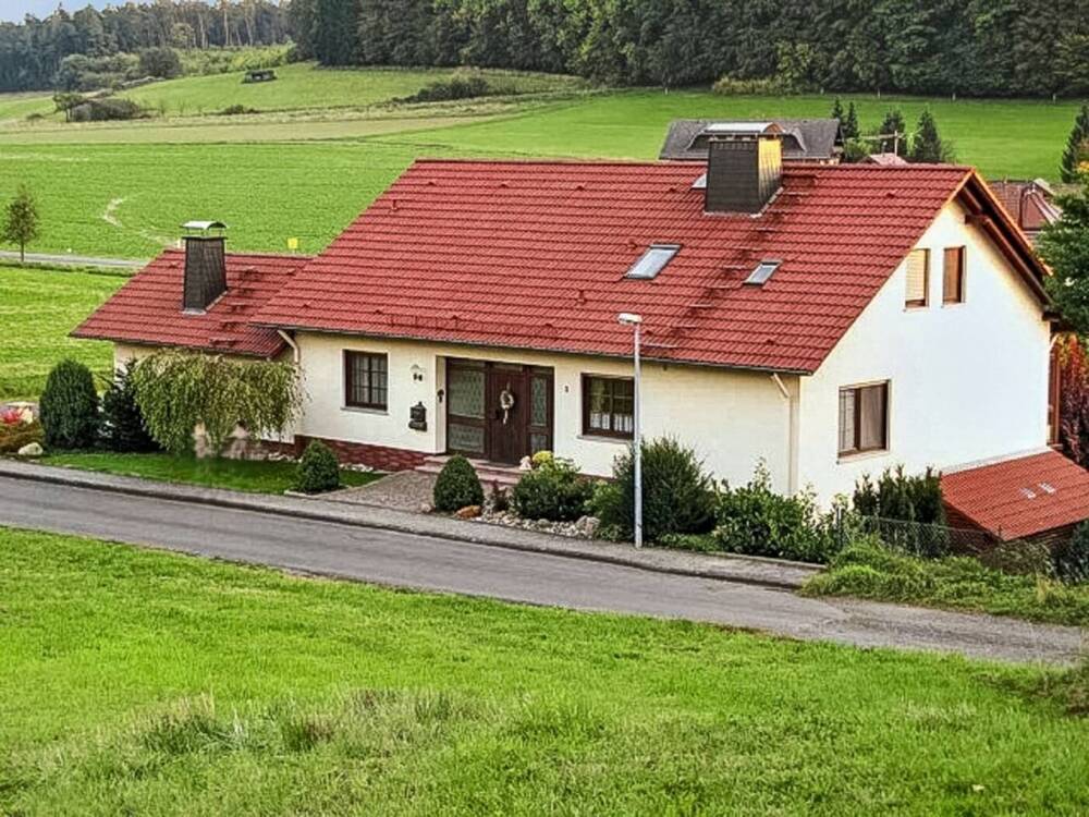 Thumbnail-Wunderschönes Einfamilienhaus in traumhafter Lage von Naumburg-Elbenberg