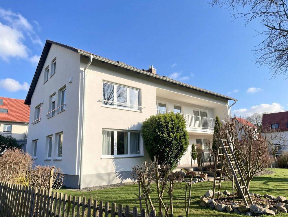 Thumbnail-Schöne 3 ZKB im DG in ruhiger Innenstadtlage