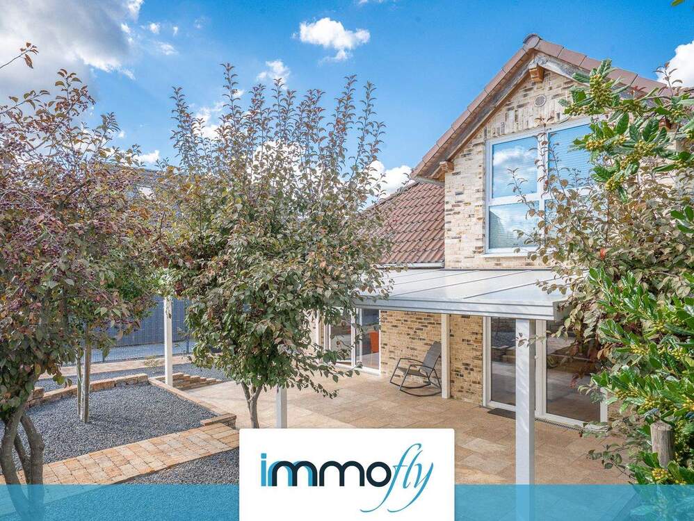 Thumbnail-Barrierearmer Bungalow mit ausgebautem Dachgeschoss - Nah am Wassenberger Wald