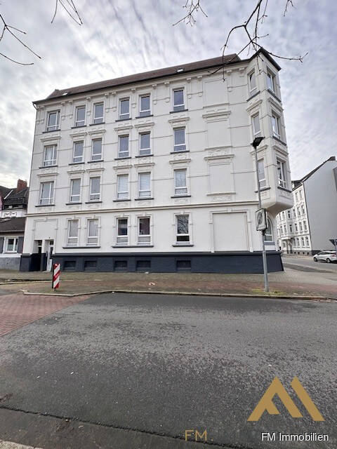 Thumbnail-Attraktive 2-Zimmer-Wohnung in Wilhelmshaven