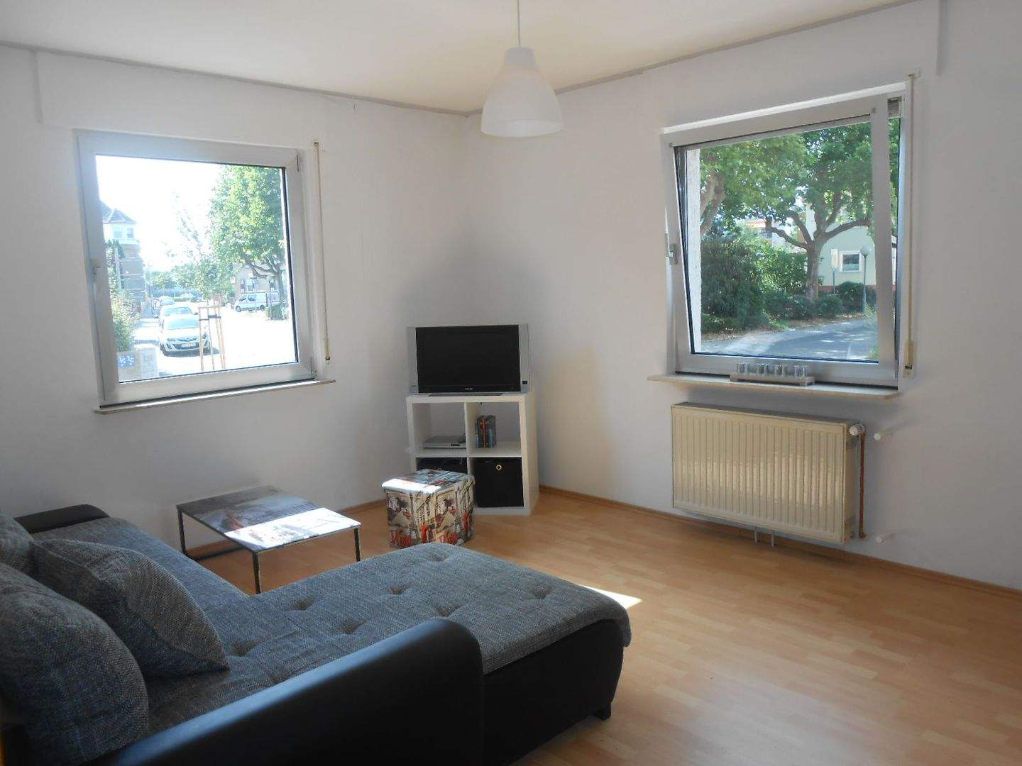 Thumbnail-Gut geschnittene 3 Zi. Whg. mit Duschbad, nahe Bahnhof!