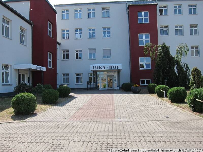 Zugang zum Objekt