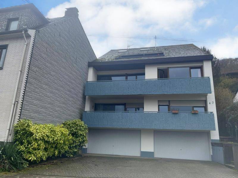 Thumbnail-Gemütliche Etagenwohnung (30 m²) mit Rheinblick