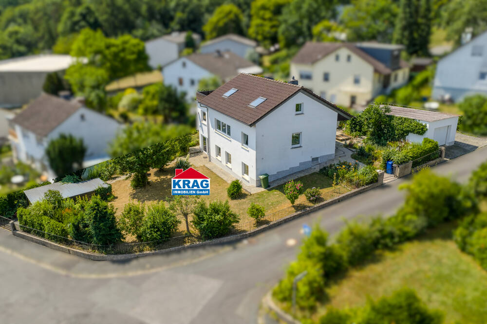 Aufnahme aus der Vogelperspektive