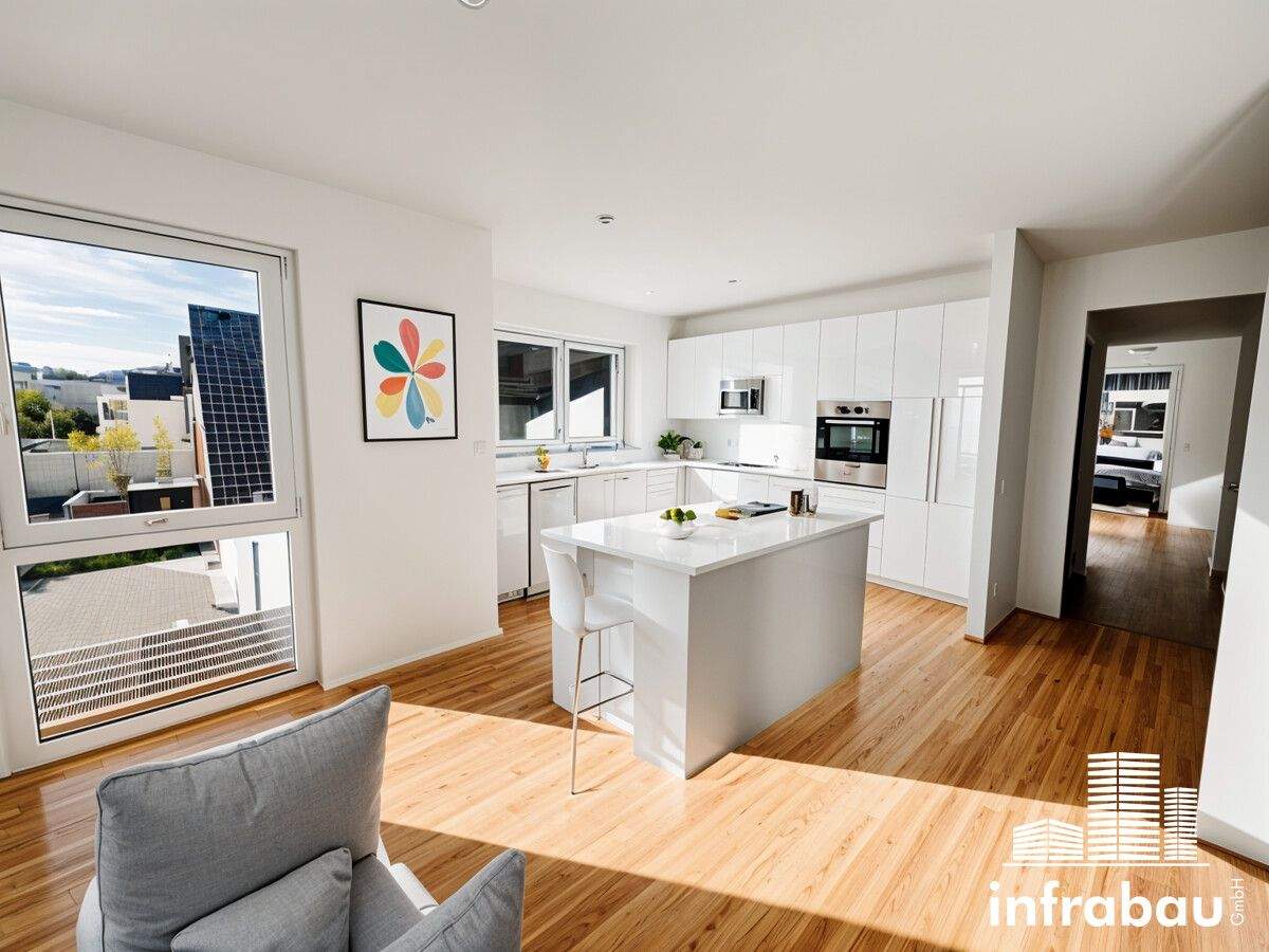 Thumbnail-Aufgepasst Preisreduzierung! Ruhige 4-Zimmer Neubauwohnung in Leitershofen