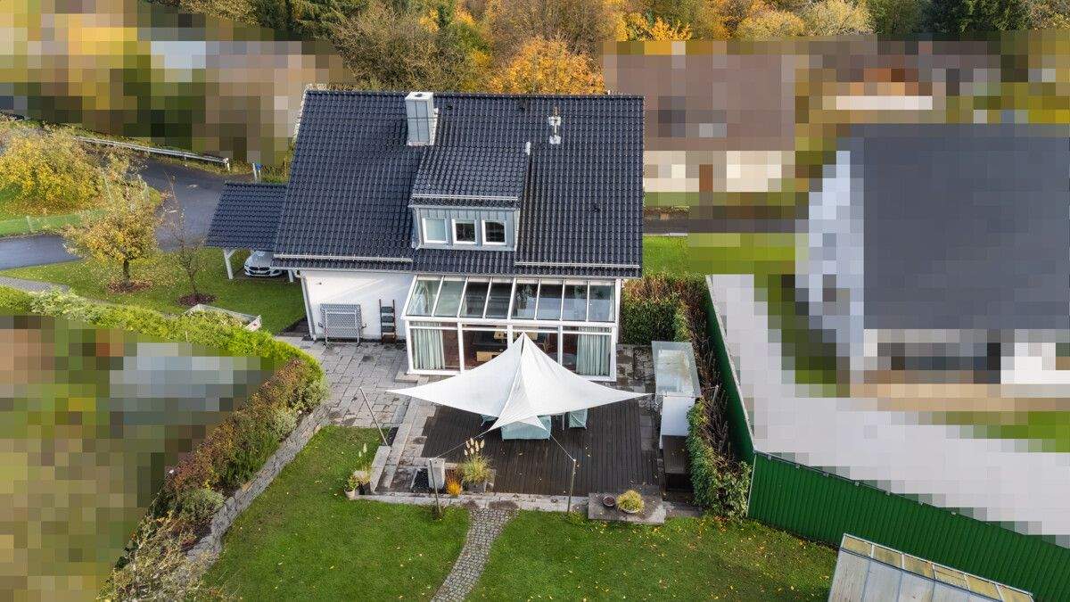 Thumbnail-Modern wohnen mit viel Raum und Licht - Wintergarten - Gartentraum - TOP Lage von Fernthal