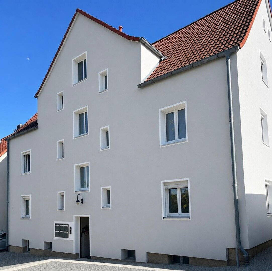 Thumbnail-TOP vermietet - Schönes Mehrfamilienhaus mit sechs Einheiten